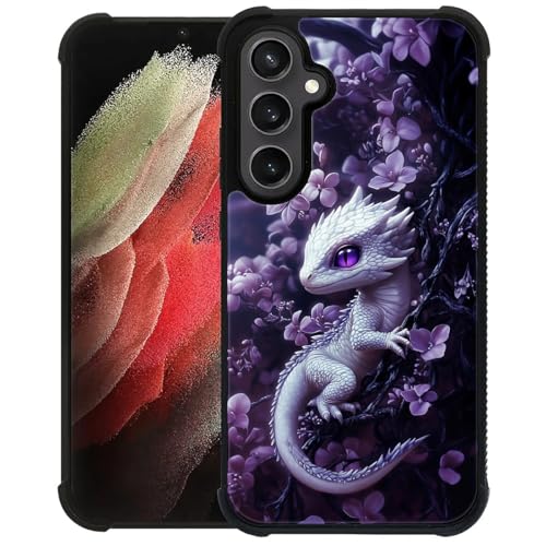 Coque Samsung S23 FE avec motif chic : le style et la sécurité pour votre quotidien actif