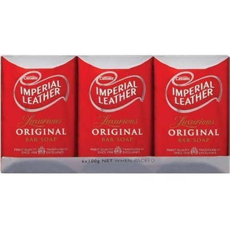 imperial leather soap for pimples