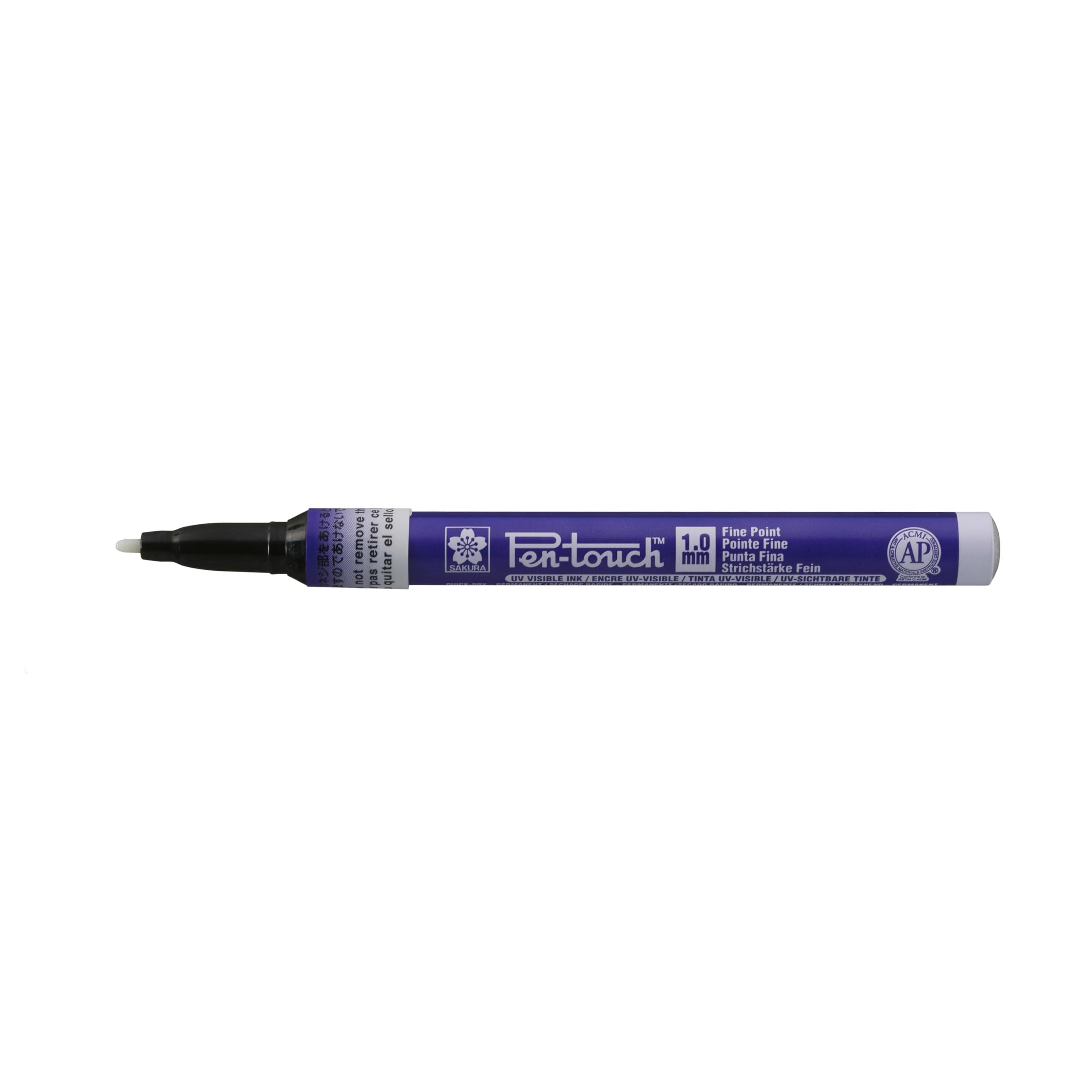 Sakura Uv Blue - Pen Touch - Fine