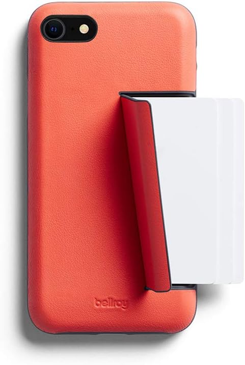 Iphone case with card holder bellroy Clearance