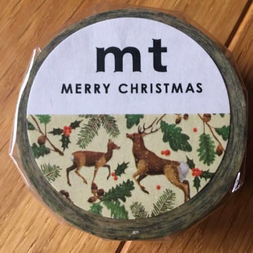 mt�N���X�}�X2017 �}�X�L���O�e�[�v �X�̃N���X�}�X �i