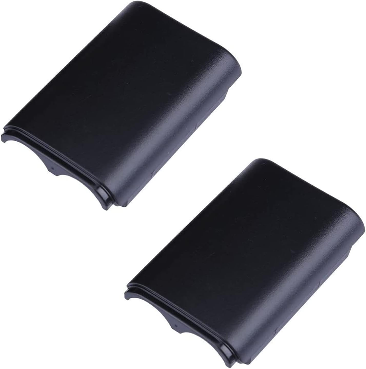 Gamer Gear Cover per Batteria Xbox 360 Controller, Cover Posteriore di Ricambio Leggera e Compatta - Confezione da 2