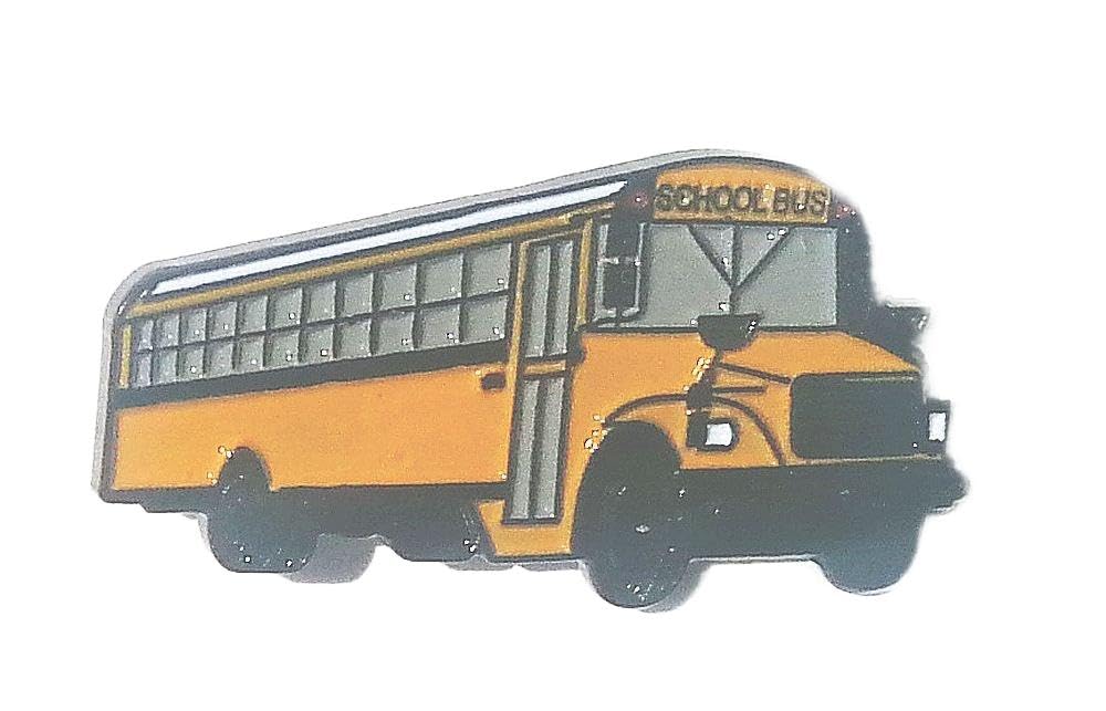 Thomas Fs-65 School Bus Lapel Pin