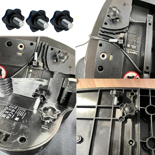 Professional Gaming Steering Wheel Pedals