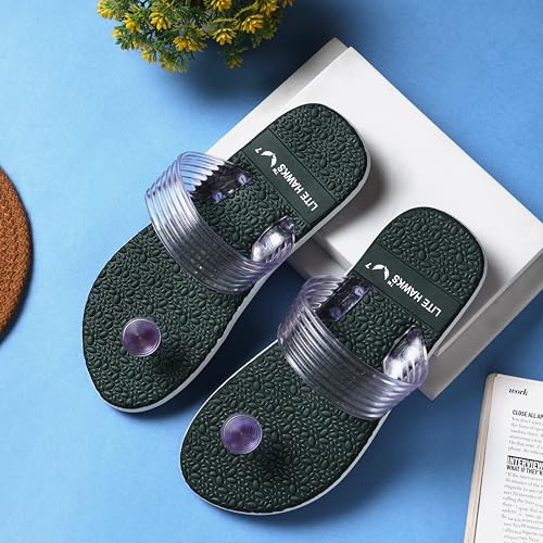 Image of Men Doctor Recommended Orthopedic |Lightweight|Pain Relief|Flip Flop for Boys Slippers| 901