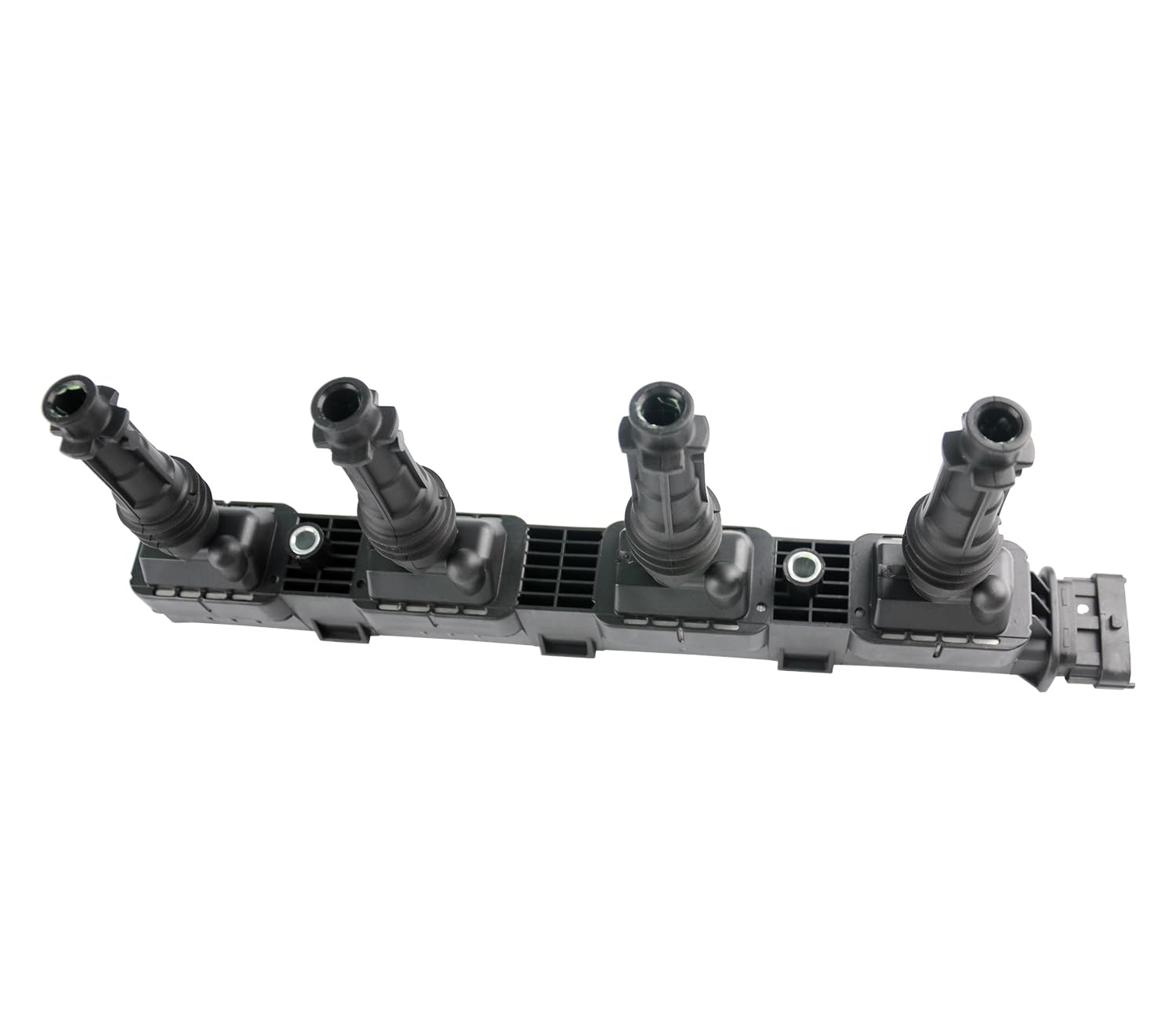 Bobina accensione per Astra, per Agila, per Corsa, per Combo, per Meriva, per Tigra TwinTop, 1.2 1.4 16V, 01208020, 1208020, 024420584, 24420584, 93177212