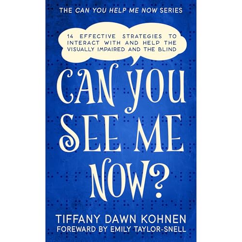 Can You See Me Now? by Tiffany Kohnen episode artwork