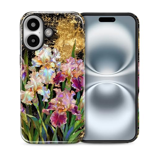 Coque antichoc iPhone 16 protection militaire hybride robuste