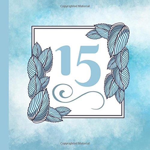 Baby Blue Quinceanera Guest Book Beautiful Pale Blue Quinceanera Guest