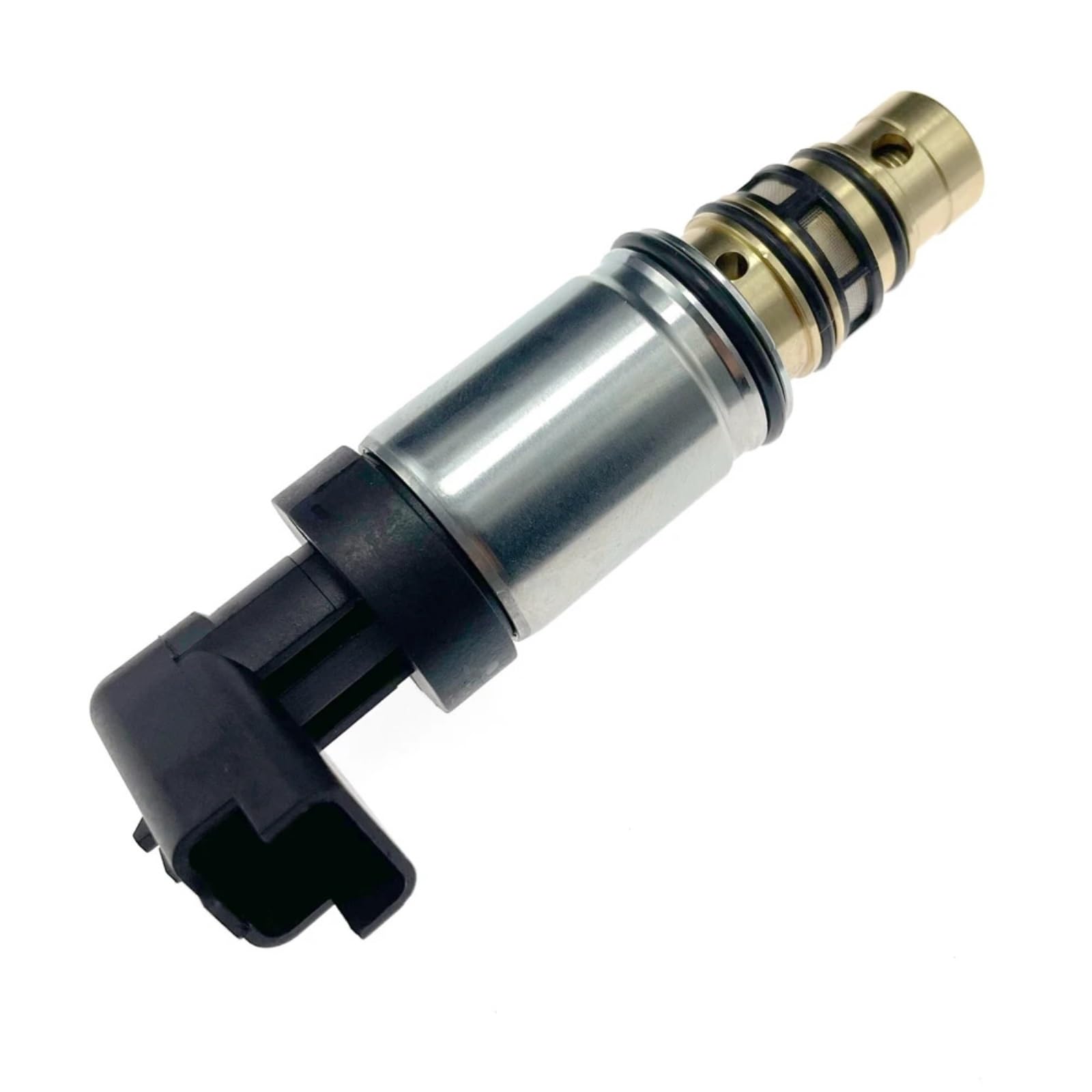 Gayclg One Color Ac Compressor Valve‌ Air Conditioning Ac Compressor Electronic Solenoid Control Valve Fit For Peugeot 307 308 Cc Sw 3008 5008 508