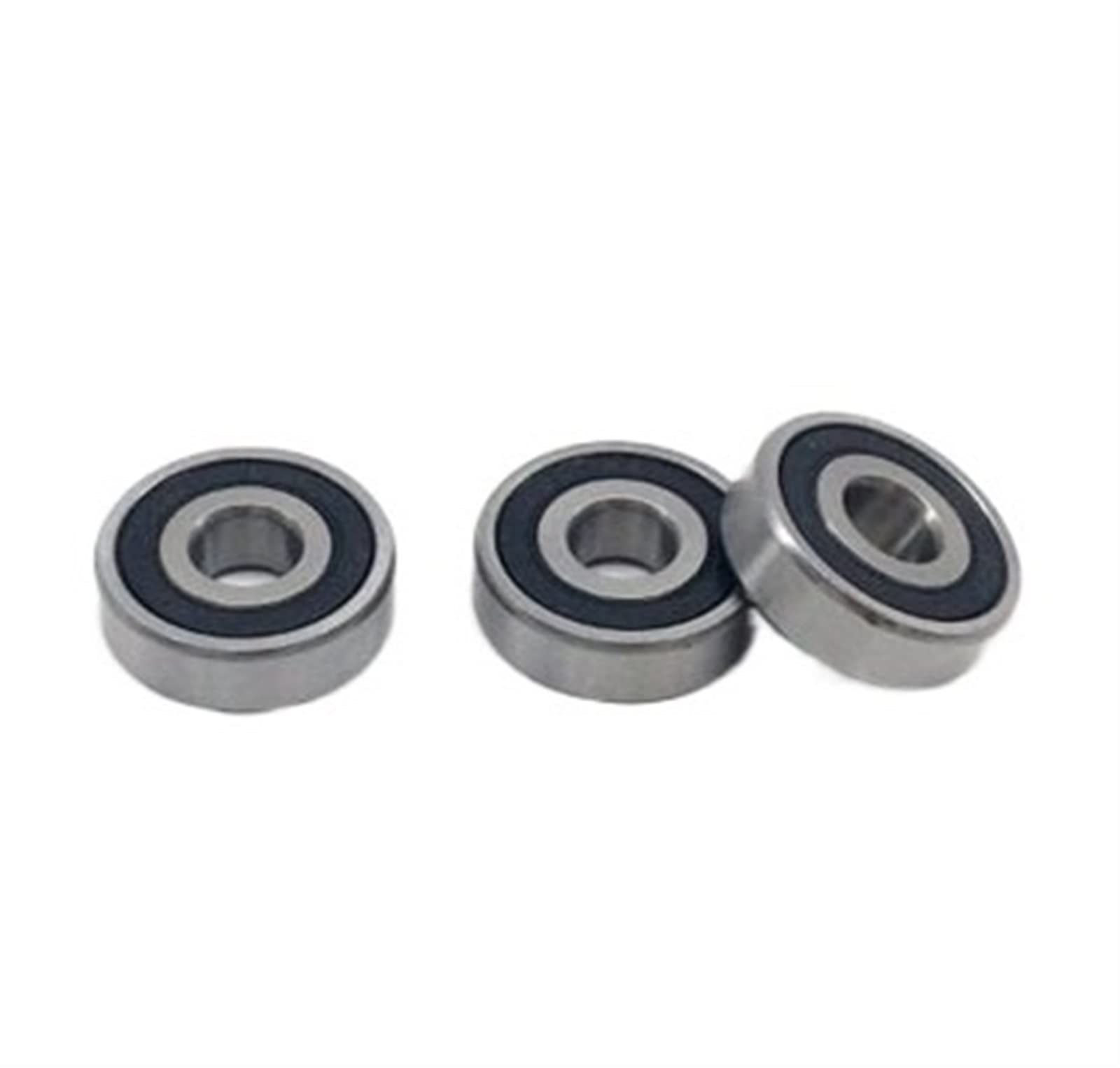 Roulement à rotule sphérique Lot de 20 roulements à billes à gorge profonde 6200RS 10 x 30 x 9 mm