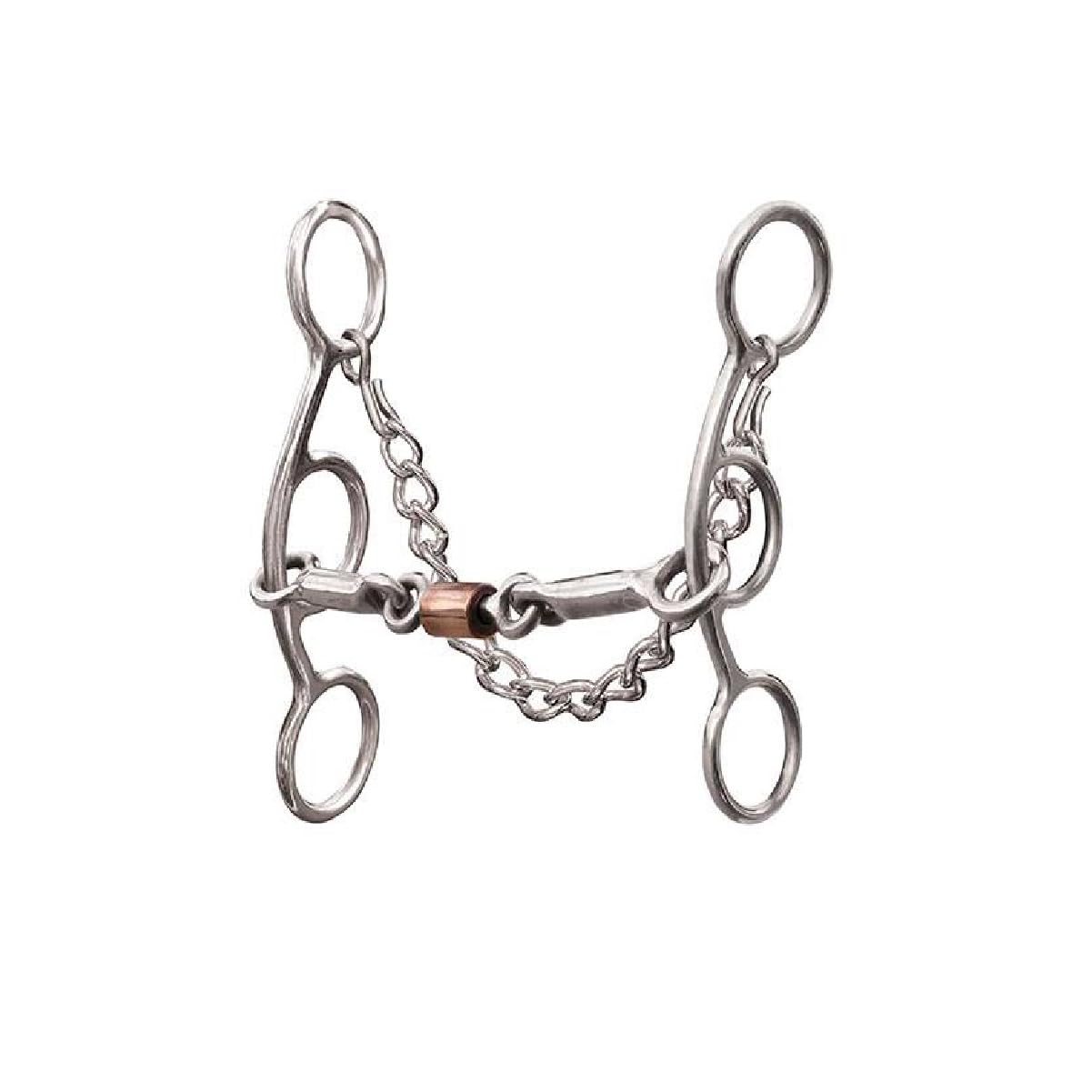 Professional's Choice Futurity Bit 5.5" 3 Piece Smth, Size: 5.75 (BRB-103)