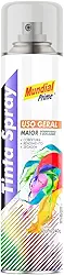 Spray de Tinta Verniz Mundial Prime Uso Geral 400ml