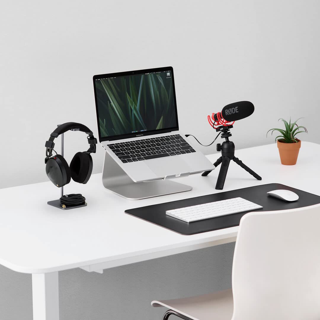 Rode Videomic NTG - Micrófono para cámara y vídeo (incluye auriculares)