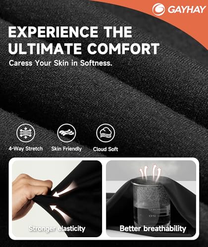 Biker Shorts Women with Pockets - 3"/5"/8" High Waisted Soft Tummy Control Workout Shorts for Yoga Athletic Gym3