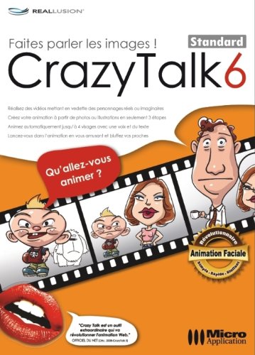 Preisvergleich Produktbild CrazyTalk 6