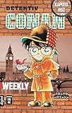 Detektiv Conan Weekly Kapitel 1152 - Gosho Aoyama Übersetzer: Yayoi Okada-Willmann 