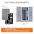 WINTEMP 11kW 240V Tankless Water Heater Electric, On Demand Instant Hot Water Heater, Up to 2.6 GPM, with LED Temperature Display, Self-Modulating Technology ETL Certified