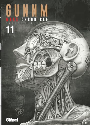 Gunnm: Kasei Senki — Tome 11
