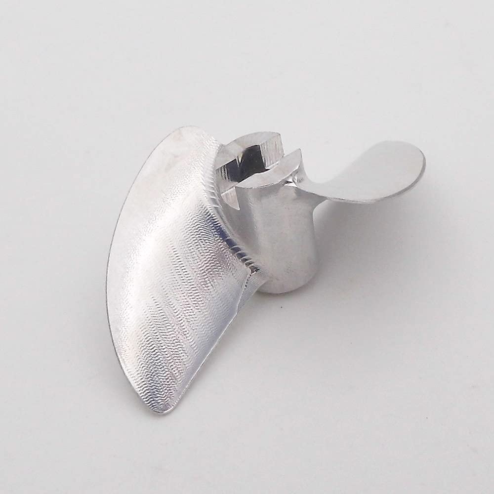 IWBR 1PC RC Speed Boat Propeller 4mm Pitch 1.4 32mm 35mm 38mm 40mm - View #13