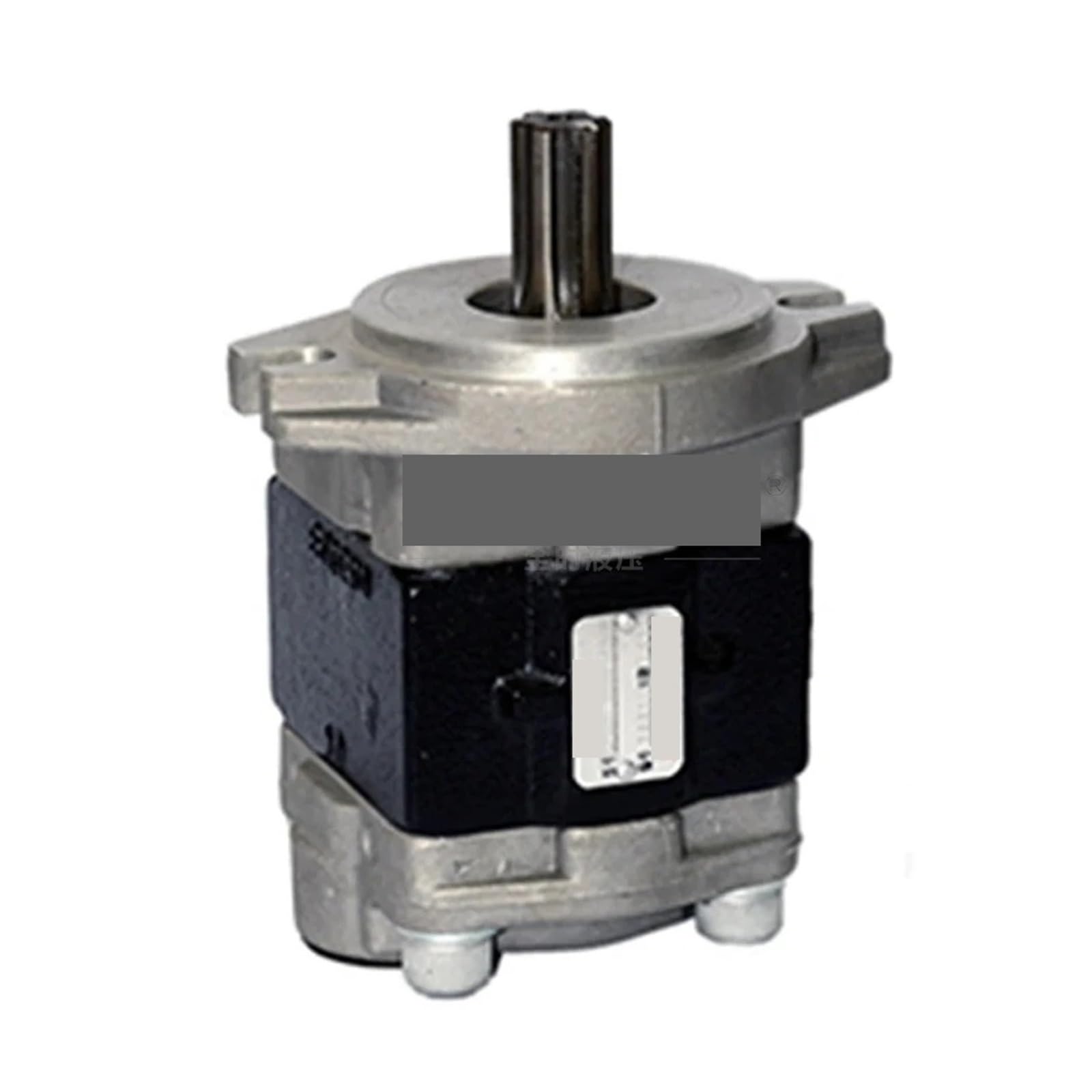 Hydraulic Gear Pump SGP1A31.9D2H9-L438T for Repair Gear Oil Pump 1~3.5T Internal Parts