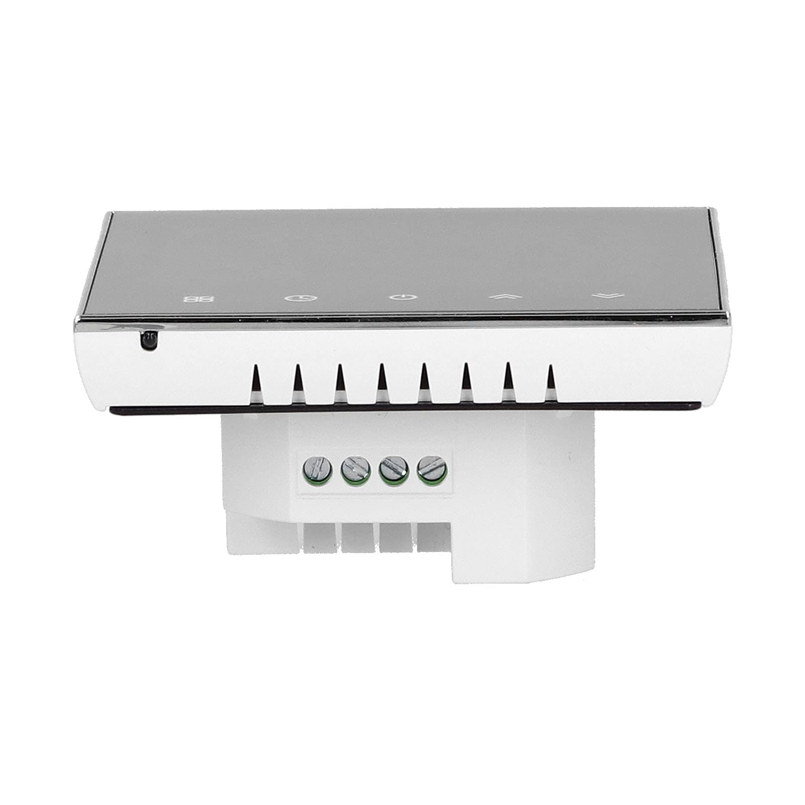 Marhynchus Termostato WiFi per Caldaia, Sensore Display LED Ad Ampio Angolo