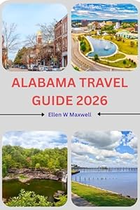 ALABAMA TRAVEL GUIDE 2026: Discover Historic Cities, Scenic Road Trips, Gulf Coast Beaches, Local Food, and Hidden Gems