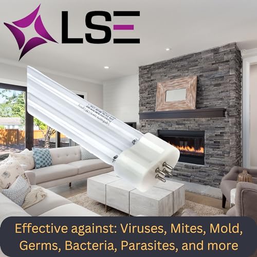 LSE Lighting Dynamic LSK-36-16 Bombillo Ultraviolet 16" miniatura 5