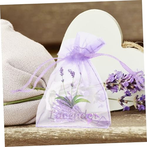Bolsas de malla Happyyami para especias 20 piezas miniatura 6
