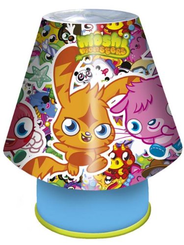 Spearmark Moshi Monsters Moshlings Kool Lamp