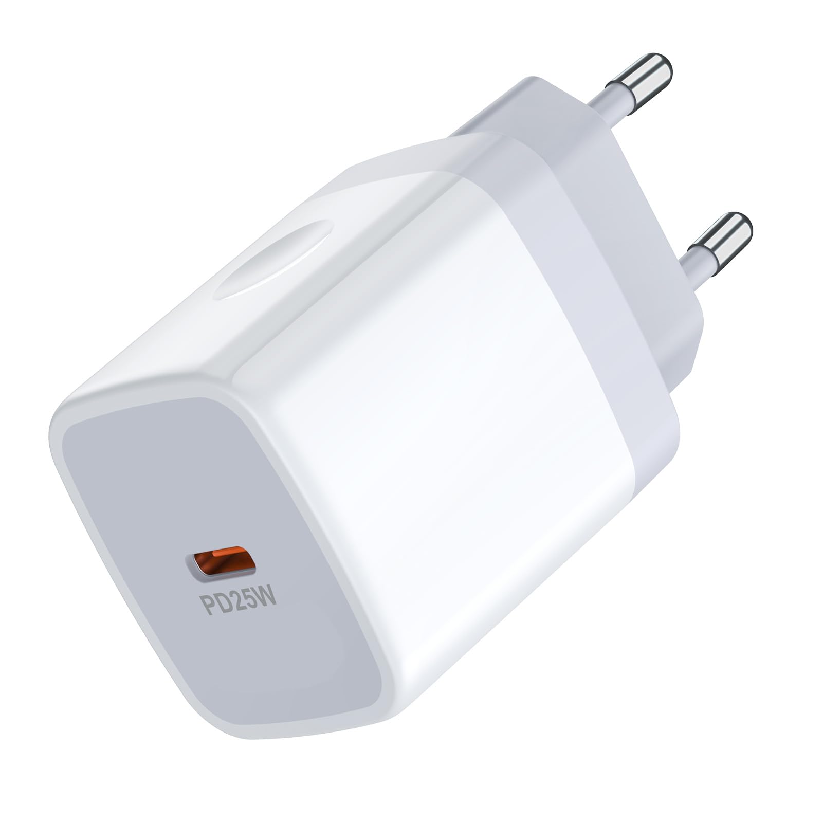 25W USB C Ladegerät Schnellladegerät für Samsung Galaxy S25