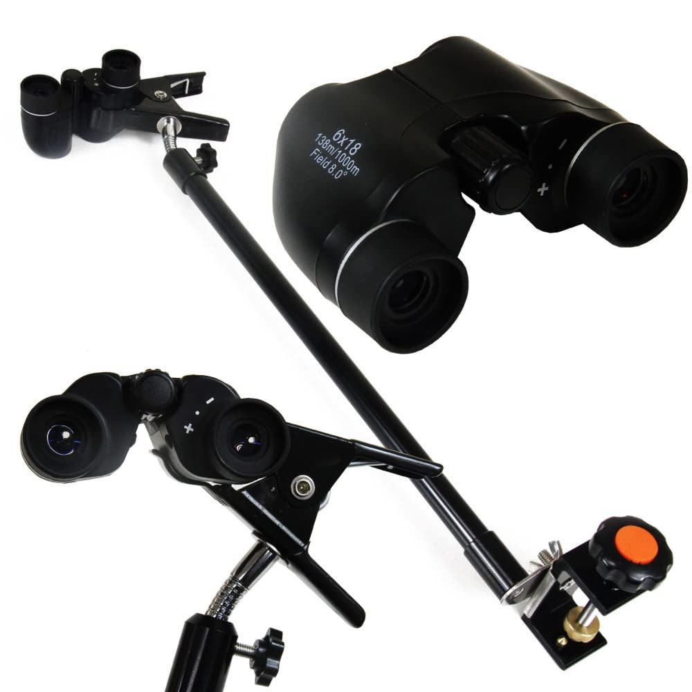 Amazon.co.jp: へらぶな釣り具 ダイシン スコープフルセット6倍EX  