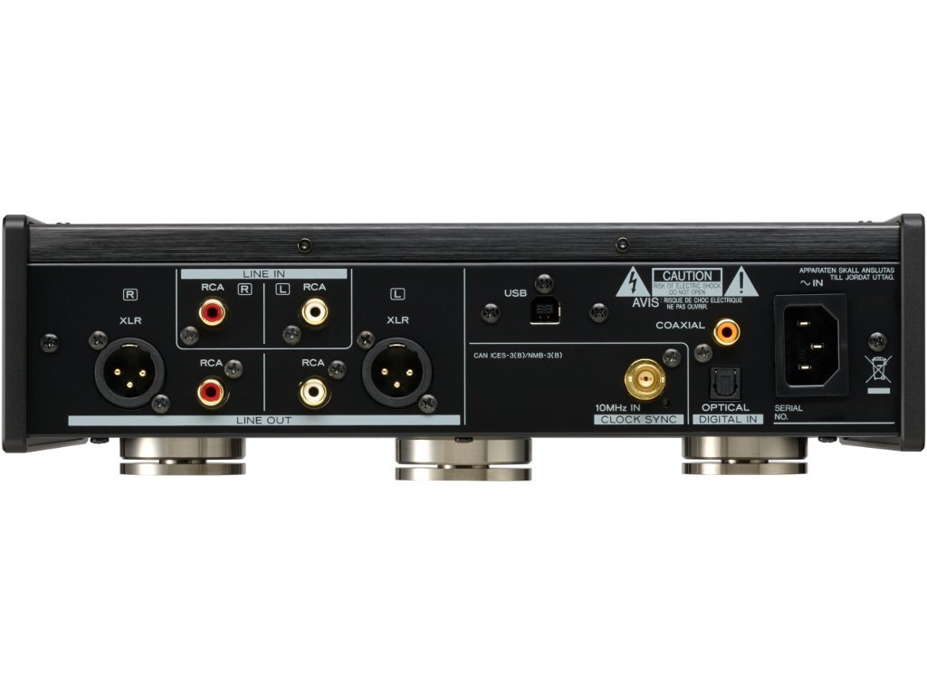 Amazon.co.jp: ティアック デュアルモノーラルUSB-DAC/ヘッドホン 