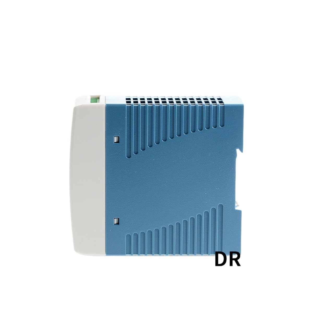 DRC 60W Alimentatore switching, DRC-60A Trasformatore driver di alimentazione UPS a doppia uscita AC-DC su guida DIN per sistemi di sicurezza, sistemi di allarme, ecc.