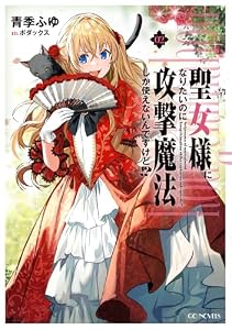 聖女様になりたいのに攻撃魔法しか使えないんですけど!? 2 (GCノベルズ)