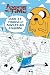 Dude-It-Yourself Adventure Journal (Adventure Time)