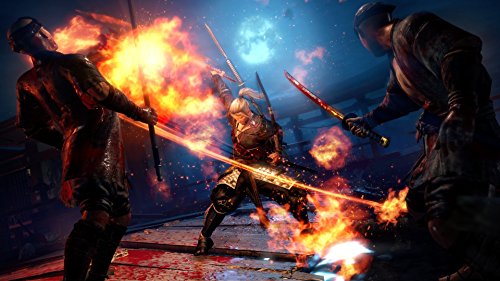 Nioh Ps4 - vue 6