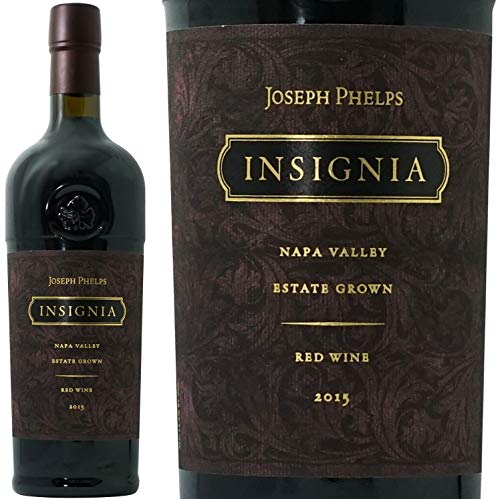2015 インシグニア ジョセフ フェルプス 正規品 赤ワイン 辛口 フルボディ 750ml 2015 インシグニア ジョセフ フェルプス 正規品 赤ワイン 辛口 フルボディ 750ml