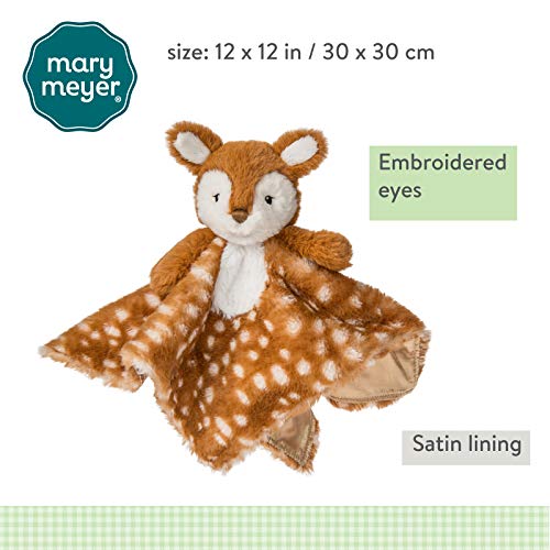 Mary Meyer Character Blanket, Amber Fawn #TOP2