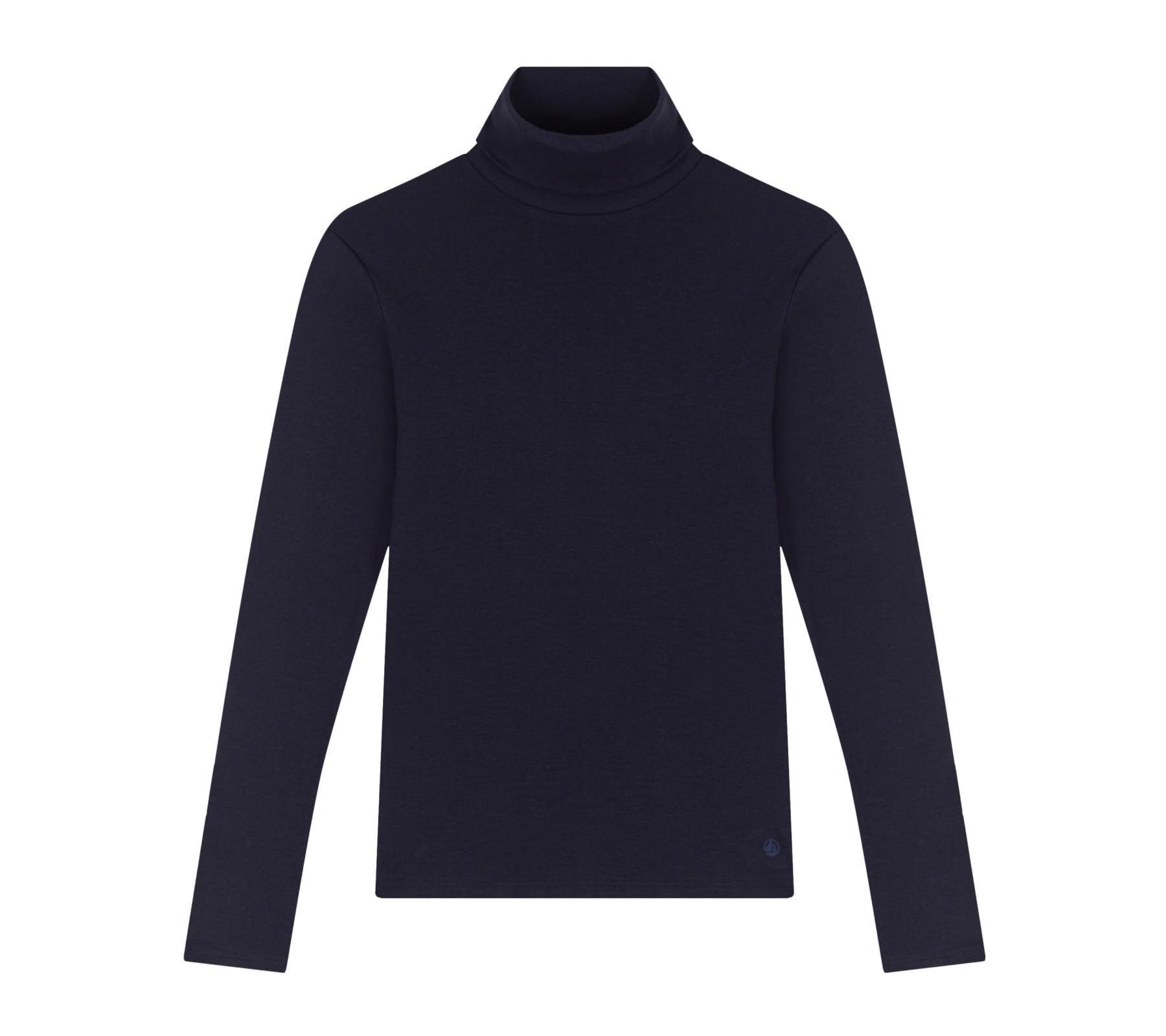 Petit Bateau Women's A0akd Under Sweater, Tuxedo, XS