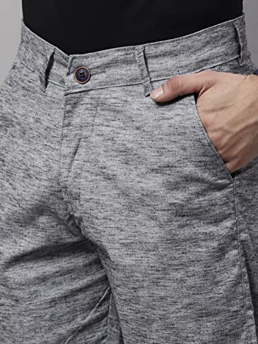 Image of Majestic Man Cotton Regular fit Shorts for Men