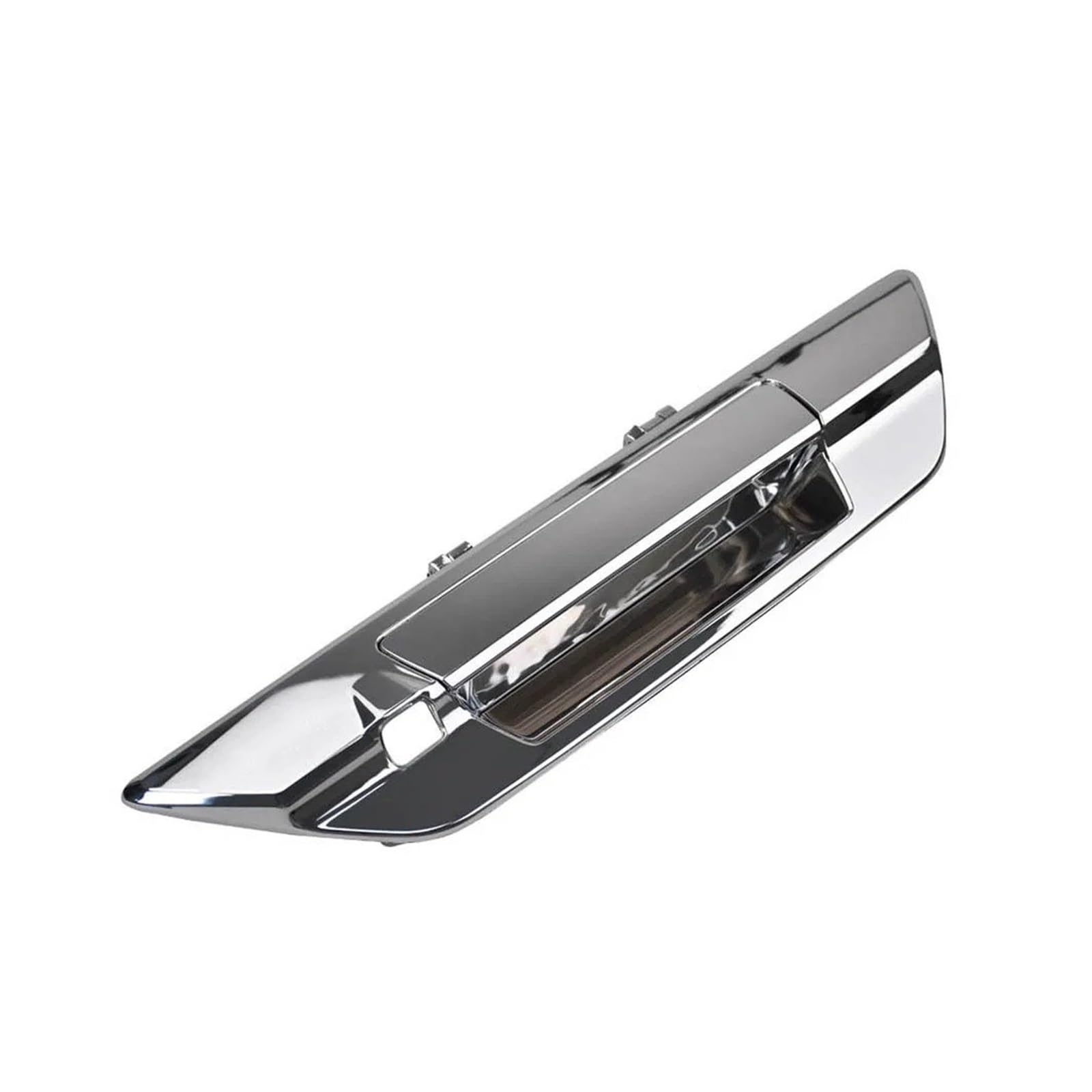 Door Outer Handle for Toyota for Hilux for Revo 2015-2021 Tailgate Handle 69090-0K110 69090-0K120 Chrome/Black(Chrome Camera Hole)