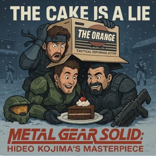 Metal Gear Solid: Hideo Kojima's Masterpiece