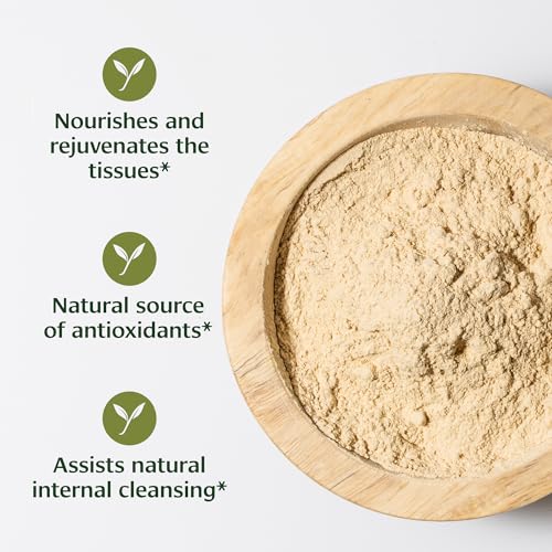 Banyan Botanicals Ashwagandha Powder – Organic Ashwagandha Root – Renowned Herbal Adaptogen for Natural Energy Support and Stress Support* – 1/2lb – Non-GMO Sustainably Sourced Vegan - Image 3