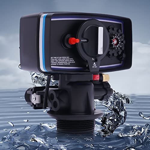 Válvula Control Reloj 110V para Ablandador de Agua miniatura 3