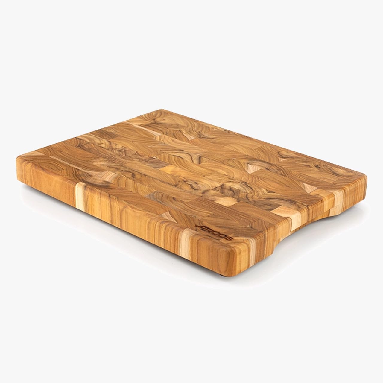 Arcos Tabla de Corte Arcos de Teca, Elegancia y Durabilidad Artesanal