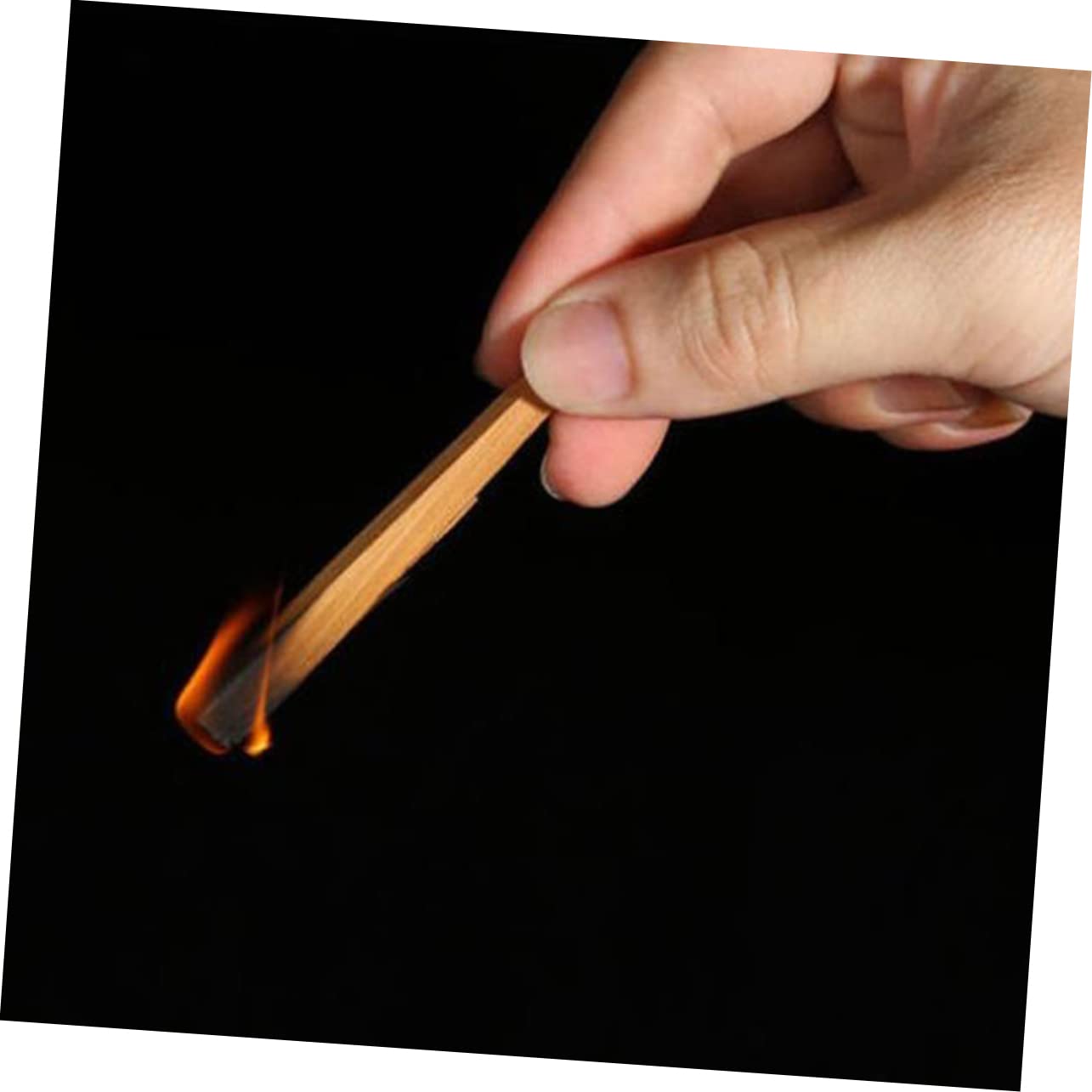 Ciieeo 500g Palitos de Sándalo Varillas de Incienso de Madera para Aliviar el Estrés Varillas Aromáticas de Sándalo para Meditación