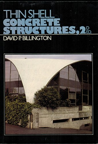 Thin Shell Concrete Structures view 2