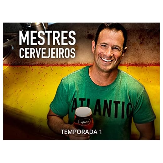 Mestres Cervejeiros - Season 1