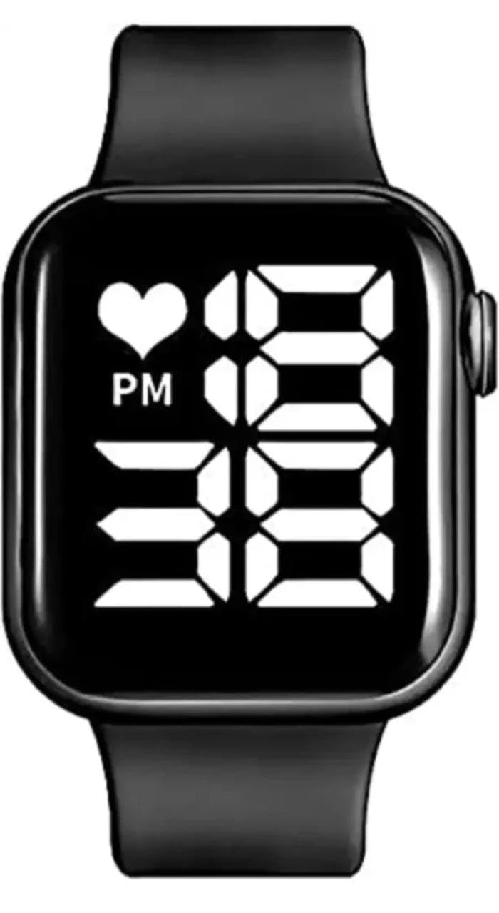 See full amazon price history chart for PIRASO Heart LED Black Lifestyle Dial Color Black & Black Strap Digital Watch for Boys and Girls PIRASO Heart LED Black Lifestyle Dial Color Black & Black Strap Digital Watch for Boys and Girls (B0CK6XLTWW) Amazon Price History, Amazon Price Tracker